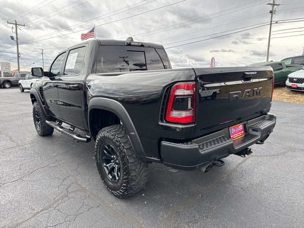 2021 RAM 1500 TRX Crew Cab 4x4 5'7' Box