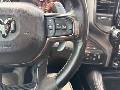 2021 RAM 1500 TRX Crew Cab 4x4 5'7' Box