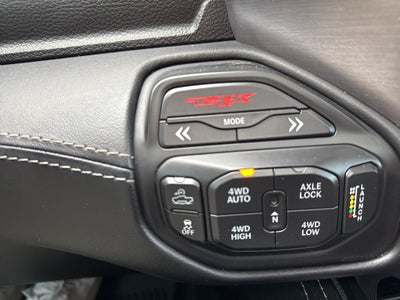 2021 RAM 1500 TRX Crew Cab 4x4 5'7' Box