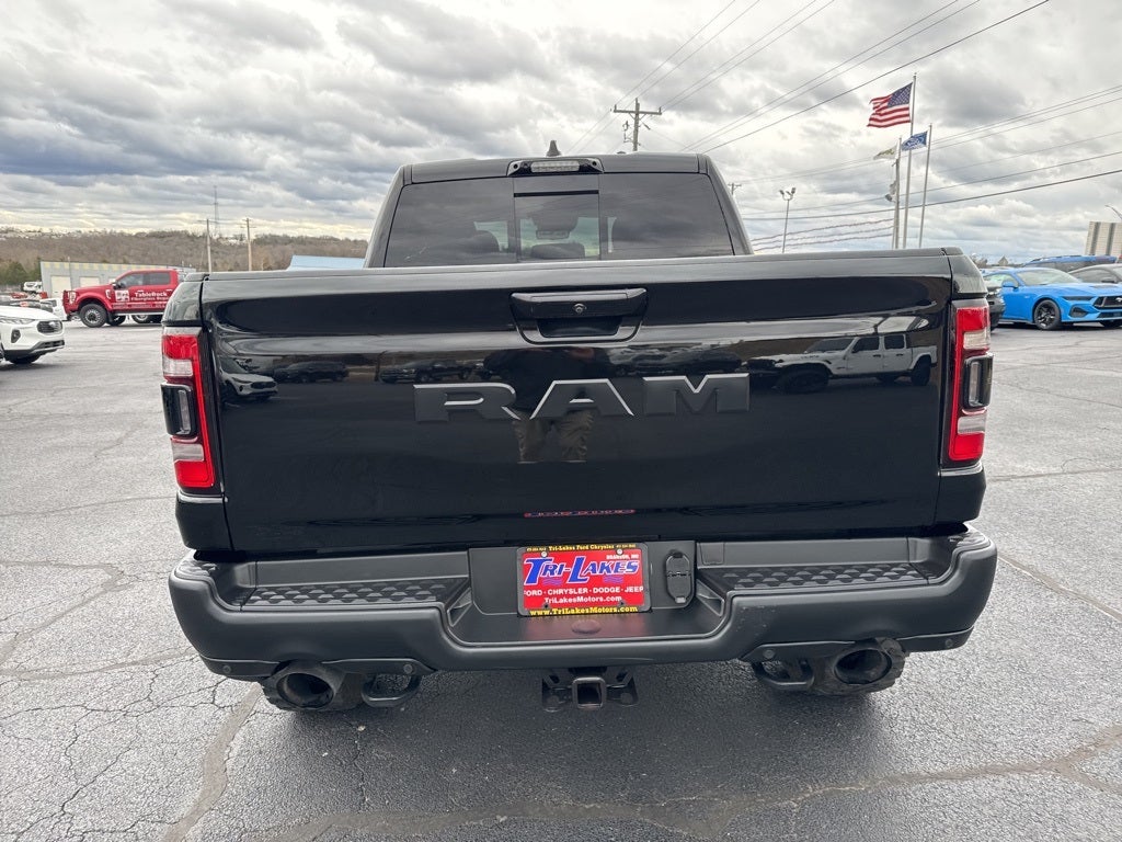 2021 RAM 1500 TRX Crew Cab 4x4 5'7' Box