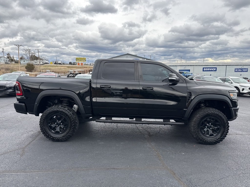 2021 RAM 1500 TRX Crew Cab 4x4 5'7' Box
