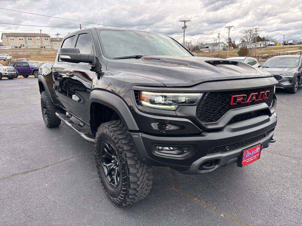 2021 RAM 1500 TRX Crew Cab 4x4 5'7' Box