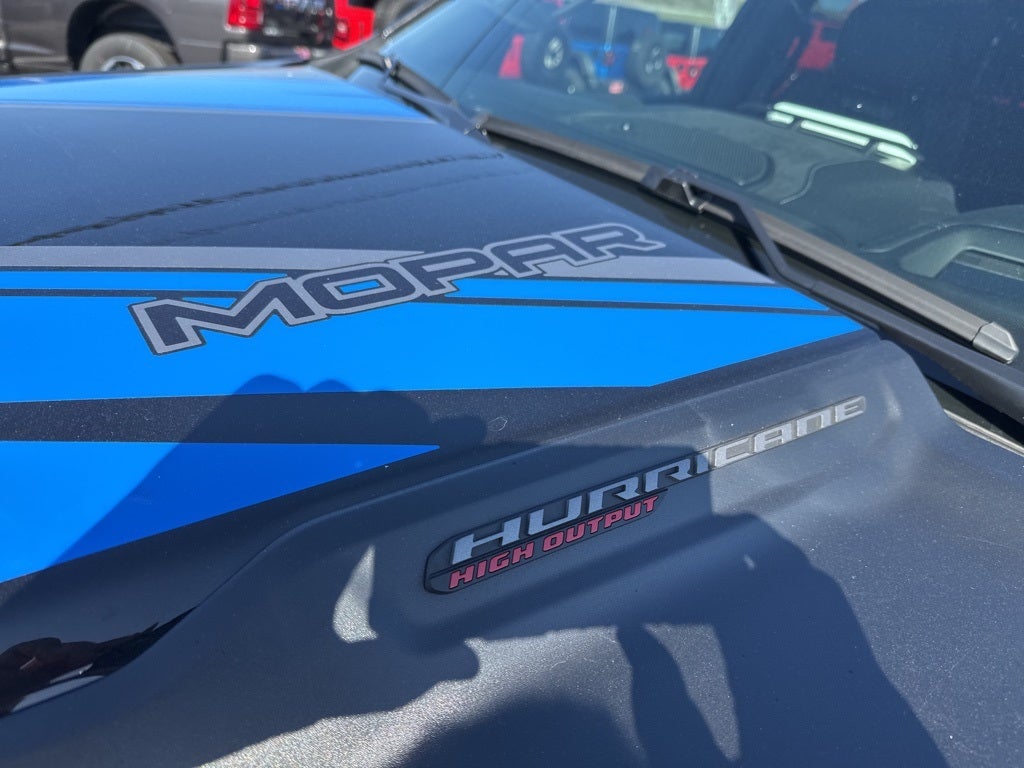 2025 RAM Ram 1500 RAM 1500 RHO CREW CAB 4X4 5'7' BOX