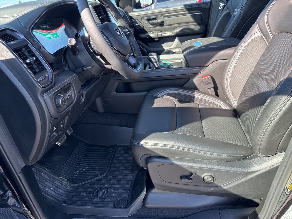 2025 RAM Ram 1500 RAM 1500 RHO CREW CAB 4X4 5'7' BOX