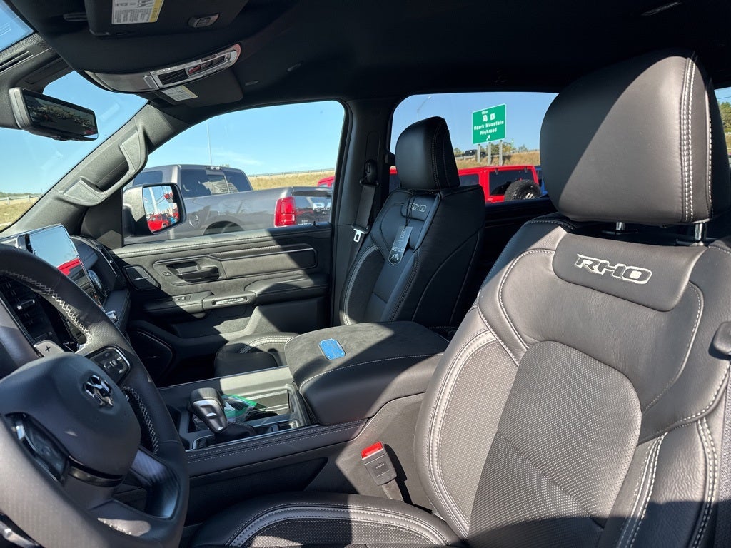 2025 RAM Ram 1500 RAM 1500 RHO CREW CAB 4X4 5'7' BOX