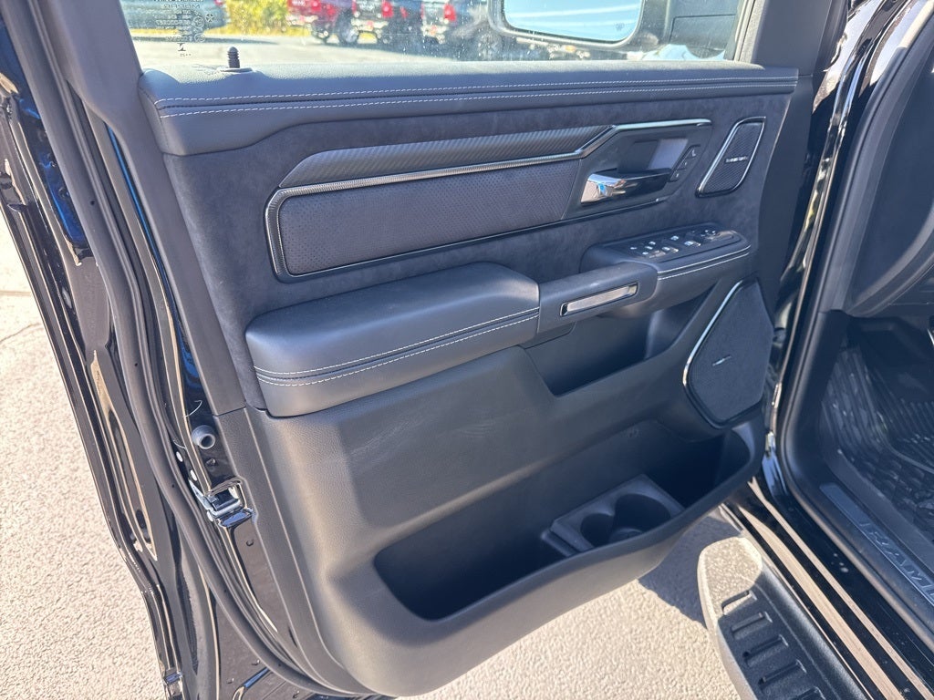 2025 RAM Ram 1500 RAM 1500 RHO CREW CAB 4X4 5'7' BOX