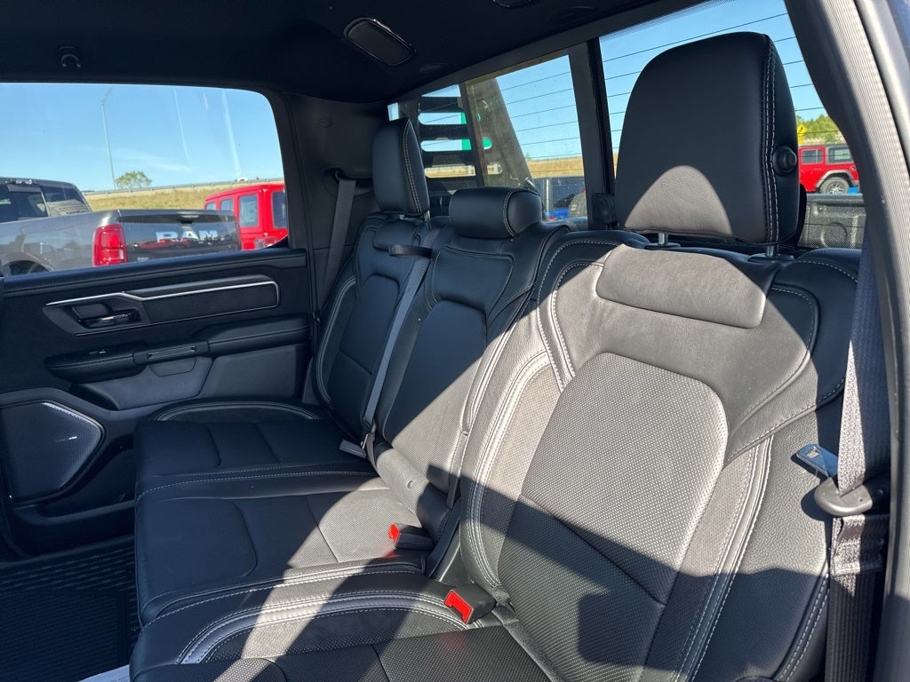 2025 RAM Ram 1500 RAM 1500 RHO CREW CAB 4X4 5'7' BOX