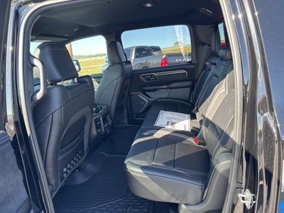 2025 RAM Ram 1500 RAM 1500 RHO CREW CAB 4X4 5'7' BOX