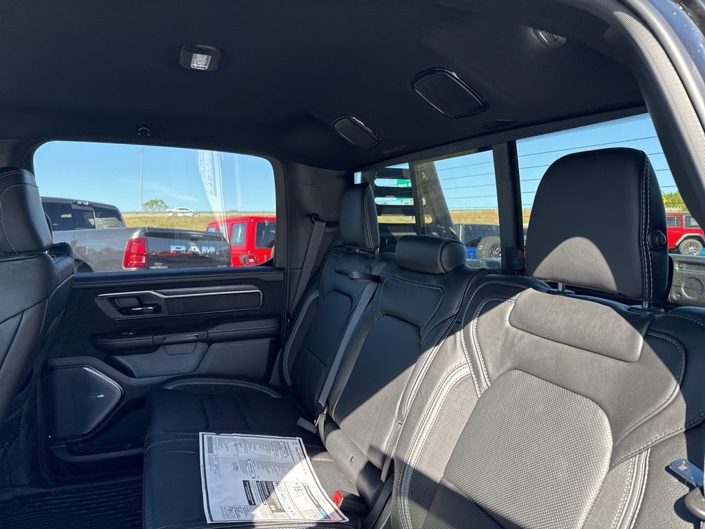 2025 RAM Ram 1500 RAM 1500 RHO CREW CAB 4X4 5'7' BOX