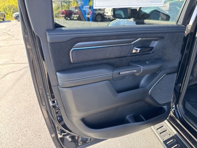 2025 RAM Ram 1500 RAM 1500 RHO CREW CAB 4X4 5'7' BOX