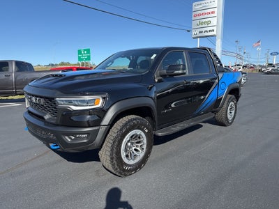 2025 RAM Ram 1500 RAM 1500 RHO CREW CAB 4X4 5'7' BOX