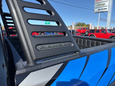 2025 RAM Ram 1500 RAM 1500 RHO CREW CAB 4X4 5'7' BOX