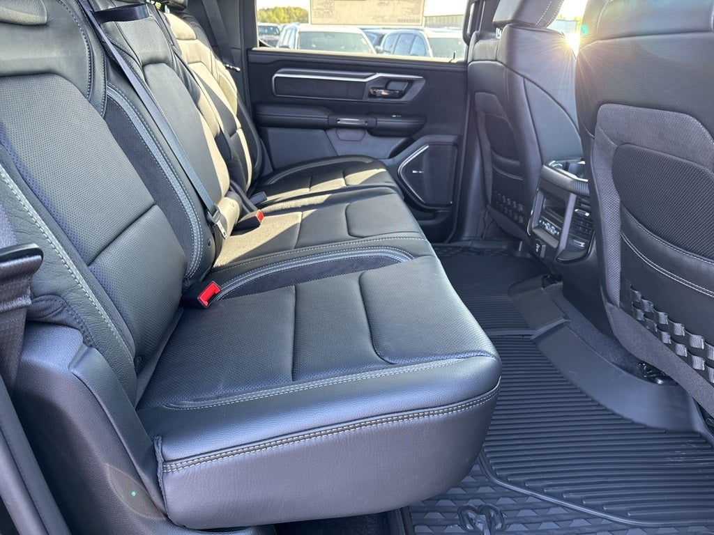 2025 RAM Ram 1500 RAM 1500 RHO CREW CAB 4X4 5'7' BOX