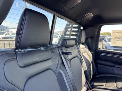 2025 RAM Ram 1500 RAM 1500 RHO CREW CAB 4X4 5'7' BOX