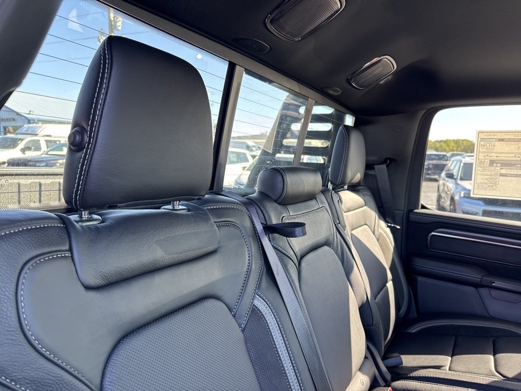 2025 RAM Ram 1500 RAM 1500 RHO CREW CAB 4X4 5'7' BOX