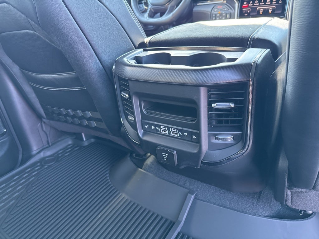 2025 RAM Ram 1500 RAM 1500 RHO CREW CAB 4X4 5'7' BOX