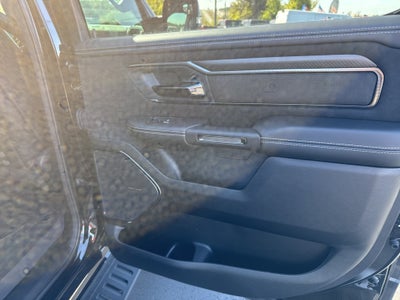 2025 RAM Ram 1500 RAM 1500 RHO CREW CAB 4X4 5'7' BOX