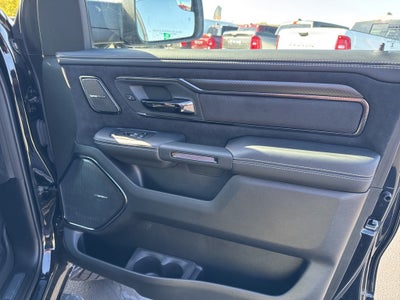 2025 RAM Ram 1500 RAM 1500 RHO CREW CAB 4X4 5'7' BOX