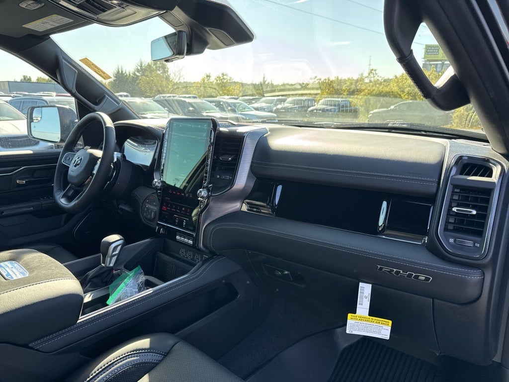 2025 RAM Ram 1500 RAM 1500 RHO CREW CAB 4X4 5'7' BOX