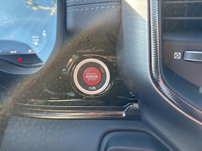 2025 RAM Ram 1500 RAM 1500 RHO CREW CAB 4X4 5'7' BOX