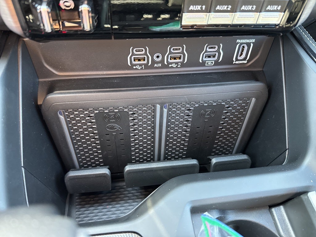 2025 RAM Ram 1500 RAM 1500 RHO CREW CAB 4X4 5'7' BOX