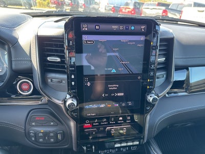 2025 RAM Ram 1500 RAM 1500 RHO CREW CAB 4X4 5'7' BOX