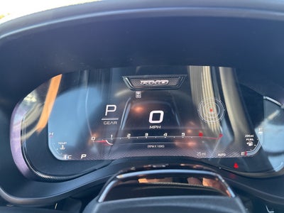 2025 RAM Ram 1500 RAM 1500 RHO CREW CAB 4X4 5'7' BOX