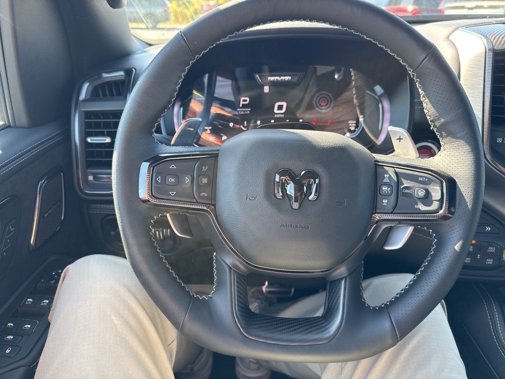 2025 RAM Ram 1500 RAM 1500 RHO CREW CAB 4X4 5'7' BOX