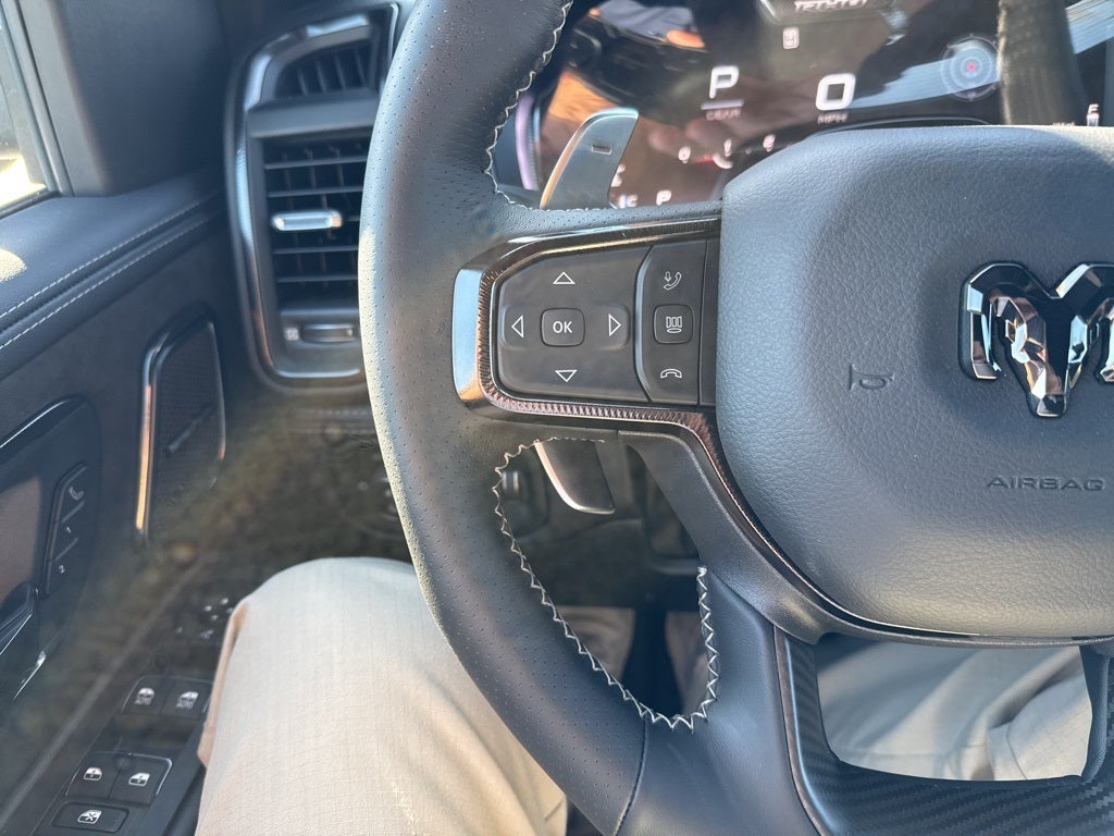 2025 RAM Ram 1500 RAM 1500 RHO CREW CAB 4X4 5'7' BOX