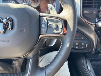 2025 RAM Ram 1500 RAM 1500 RHO CREW CAB 4X4 5'7' BOX