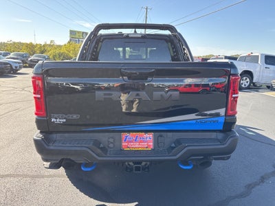 2025 RAM Ram 1500 RAM 1500 RHO CREW CAB 4X4 5'7' BOX