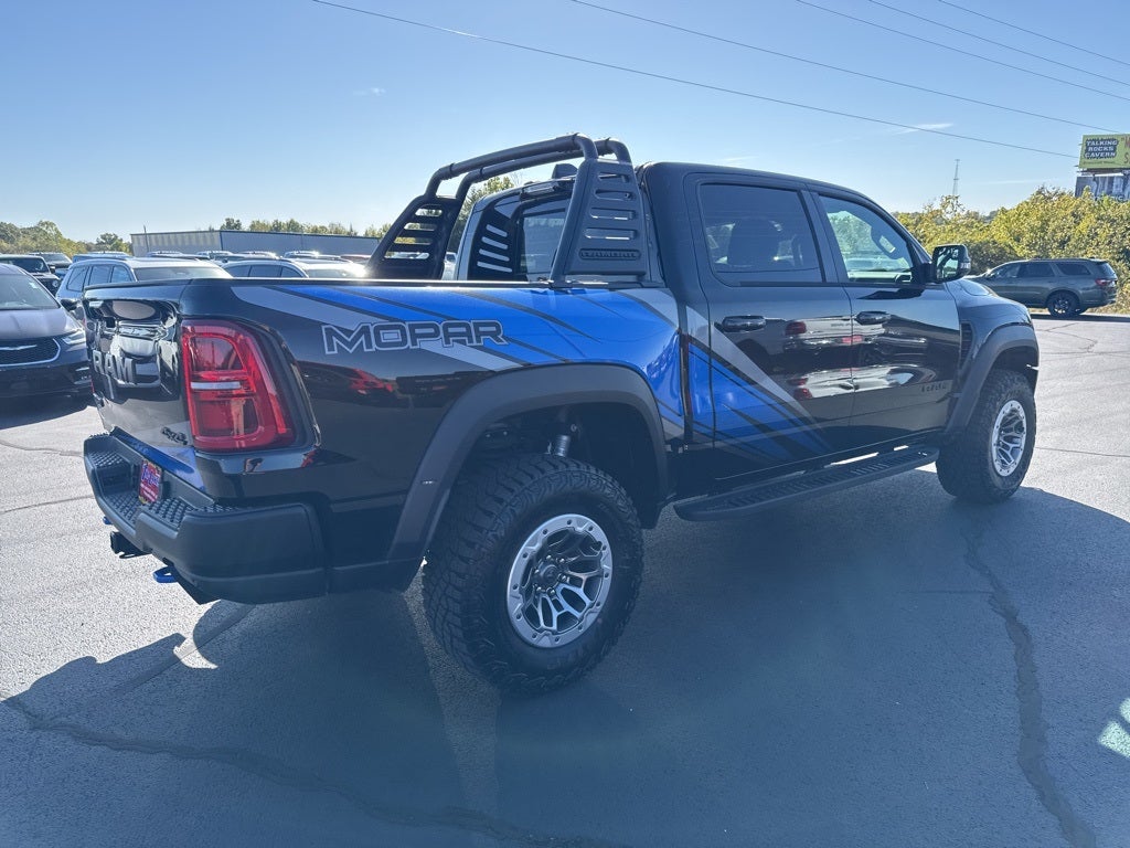 2025 RAM Ram 1500 RAM 1500 RHO CREW CAB 4X4 5'7' BOX