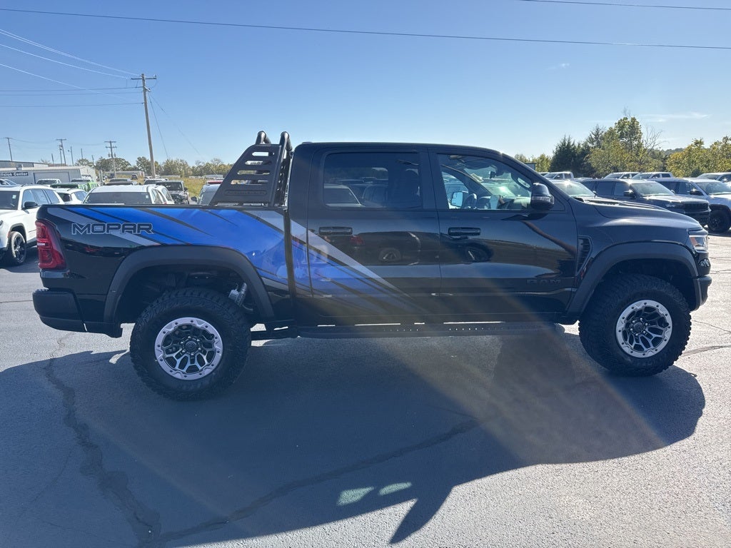 2025 RAM Ram 1500 RAM 1500 RHO CREW CAB 4X4 5'7' BOX