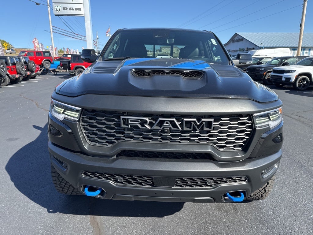 2025 RAM Ram 1500 RAM 1500 RHO CREW CAB 4X4 5'7' BOX