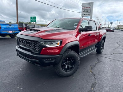 2026 RAM Ram 1500 RAM 1500 RHO CREW CAB 4X4 5'7' BOX