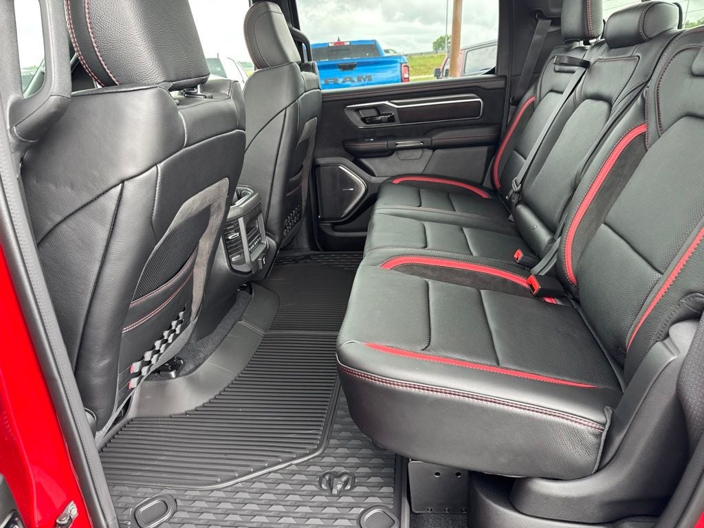 2026 RAM Ram 1500 RAM 1500 RHO CREW CAB 4X4 5'7' BOX