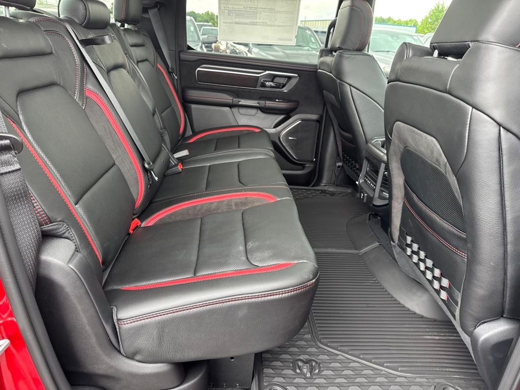 2026 RAM Ram 1500 RAM 1500 RHO CREW CAB 4X4 5'7' BOX