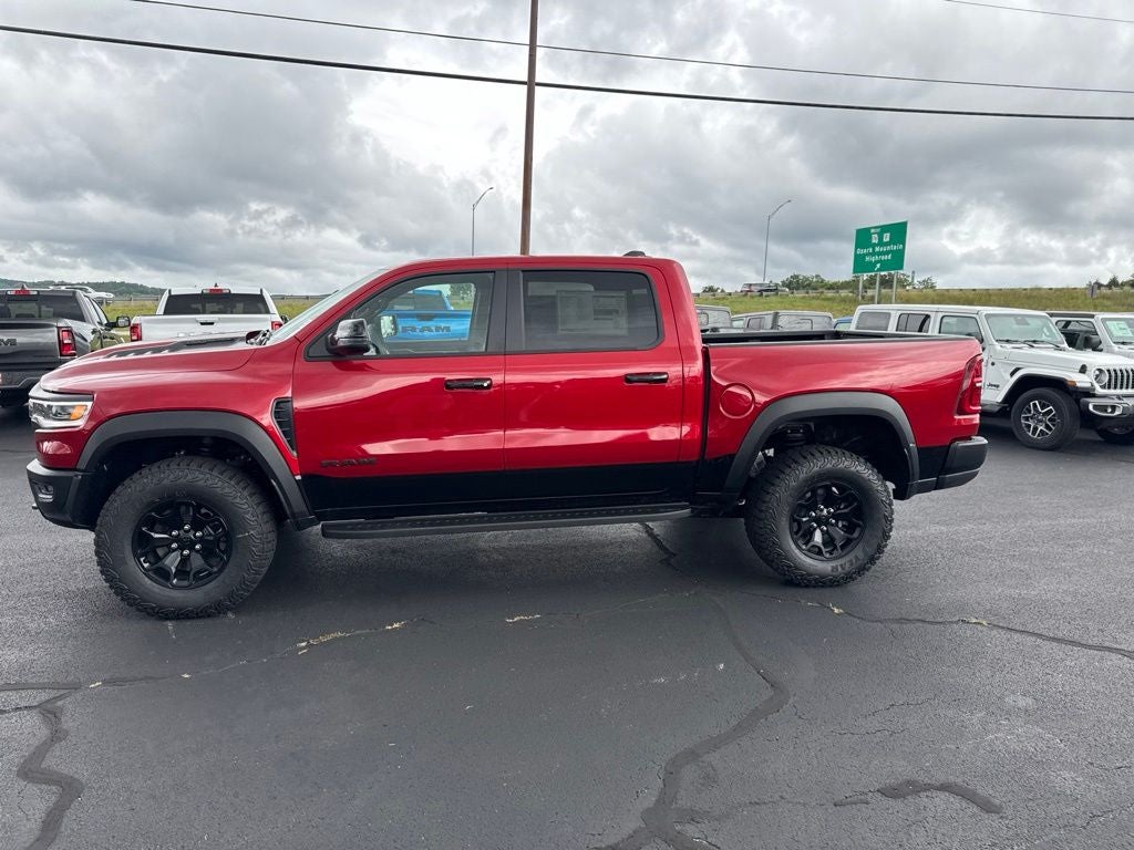 2026 RAM Ram 1500 RAM 1500 RHO CREW CAB 4X4 5'7' BOX