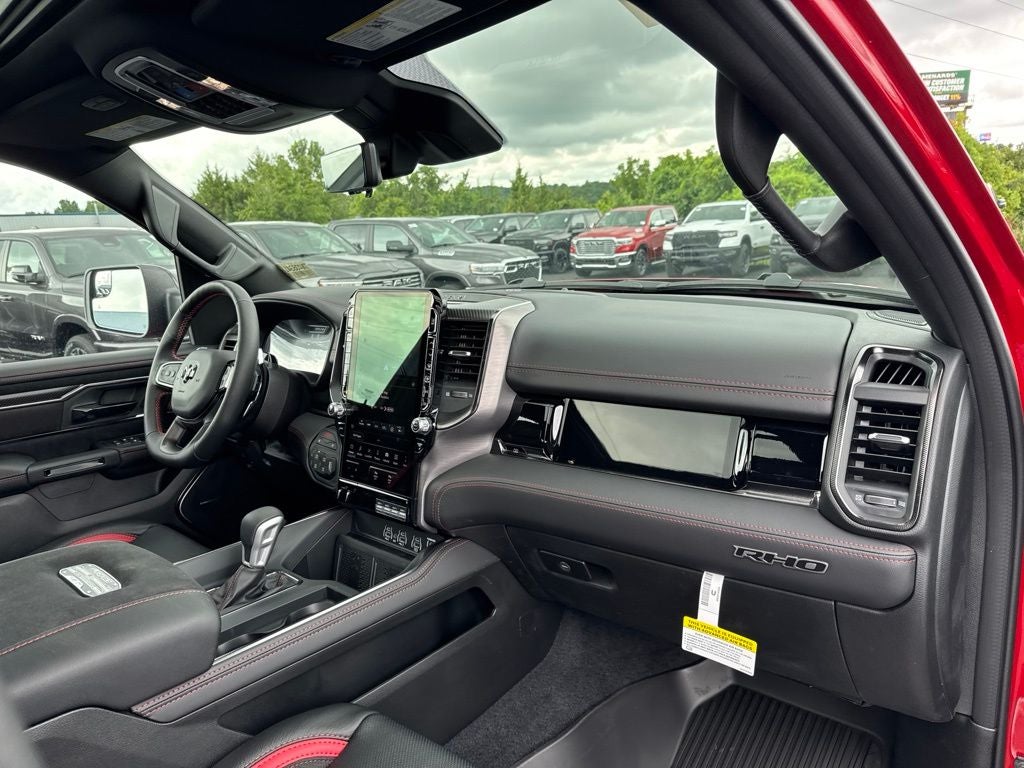 2026 RAM Ram 1500 RAM 1500 RHO CREW CAB 4X4 5'7' BOX