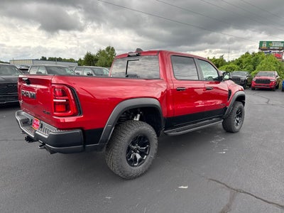 2026 RAM Ram 1500 RAM 1500 RHO CREW CAB 4X4 5'7' BOX