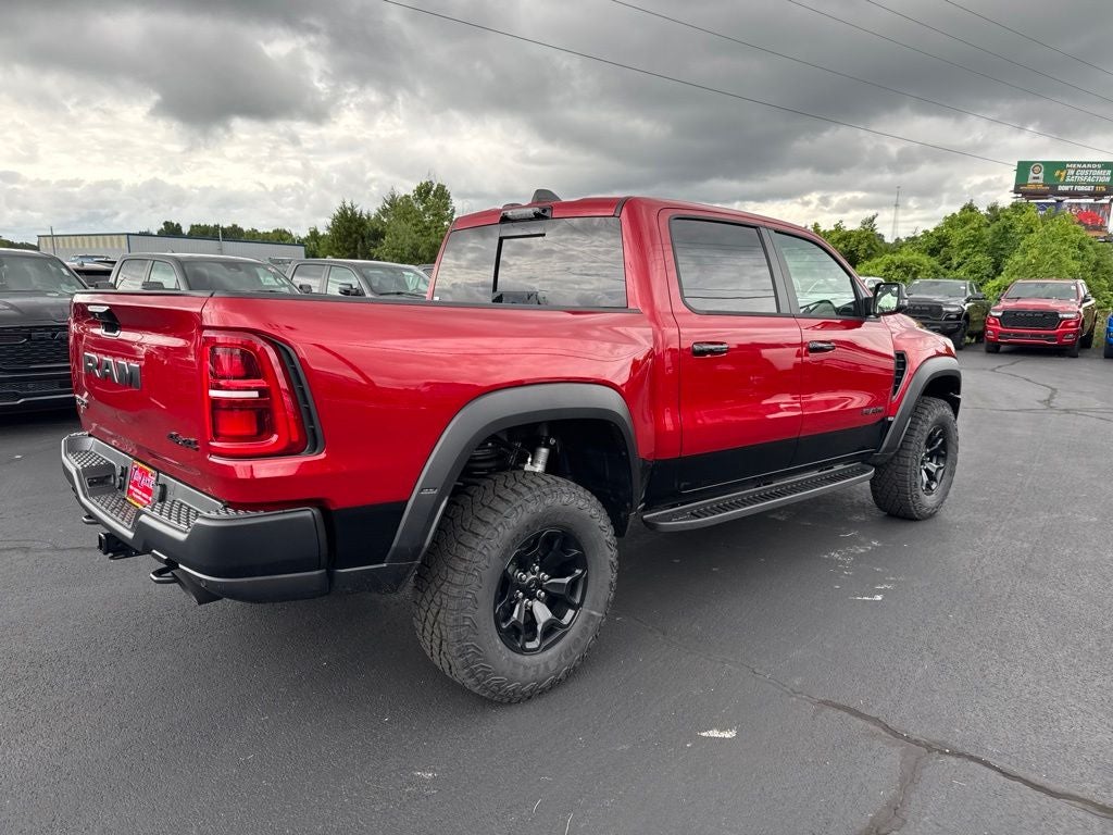 2026 RAM Ram 1500 RAM 1500 RHO CREW CAB 4X4 5'7' BOX