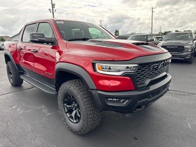 2026 RAM Ram 1500 RAM 1500 RHO CREW CAB 4X4 5'7' BOX