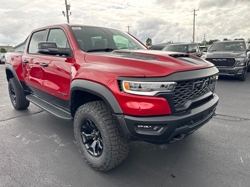 2026 RAM Ram 1500 RAM 1500 RHO CREW CAB 4X4 5'7' BOX