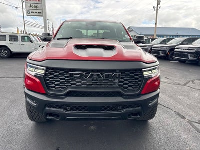 2026 RAM Ram 1500 RAM 1500 RHO CREW CAB 4X4 5'7' BOX