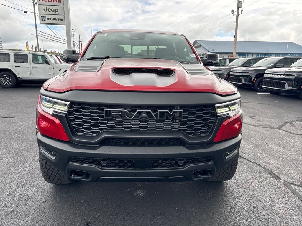 2026 RAM Ram 1500 RAM 1500 RHO CREW CAB 4X4 5'7' BOX