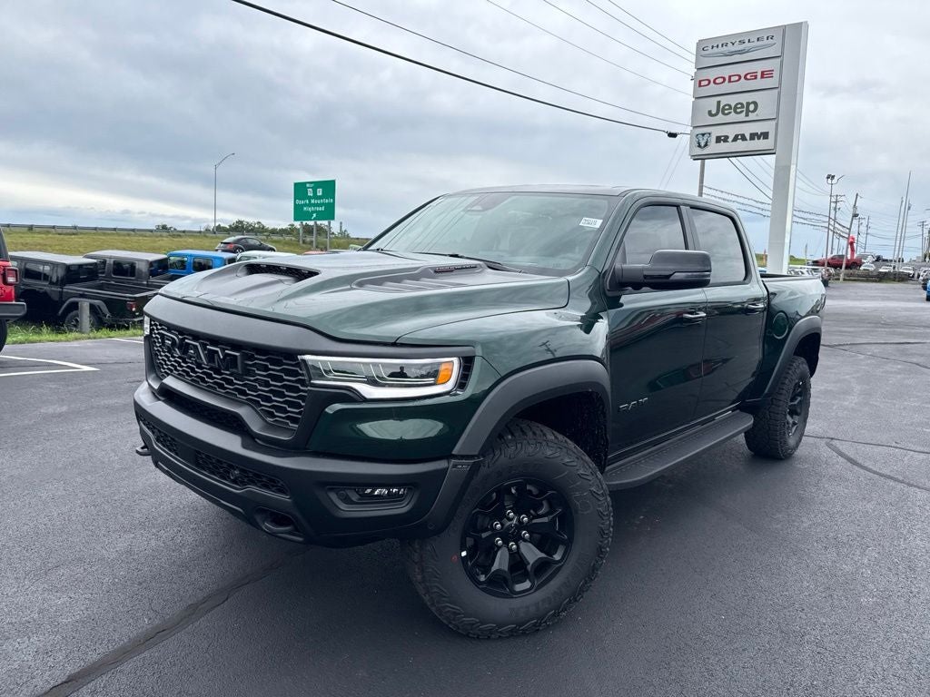 2026 RAM Ram 1500 RAM 1500 RHO CREW CAB 4X4 5'7' BOX
