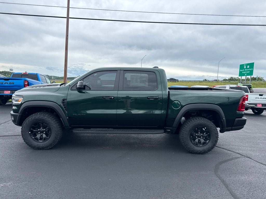 2026 RAM Ram 1500 RAM 1500 RHO CREW CAB 4X4 5'7' BOX