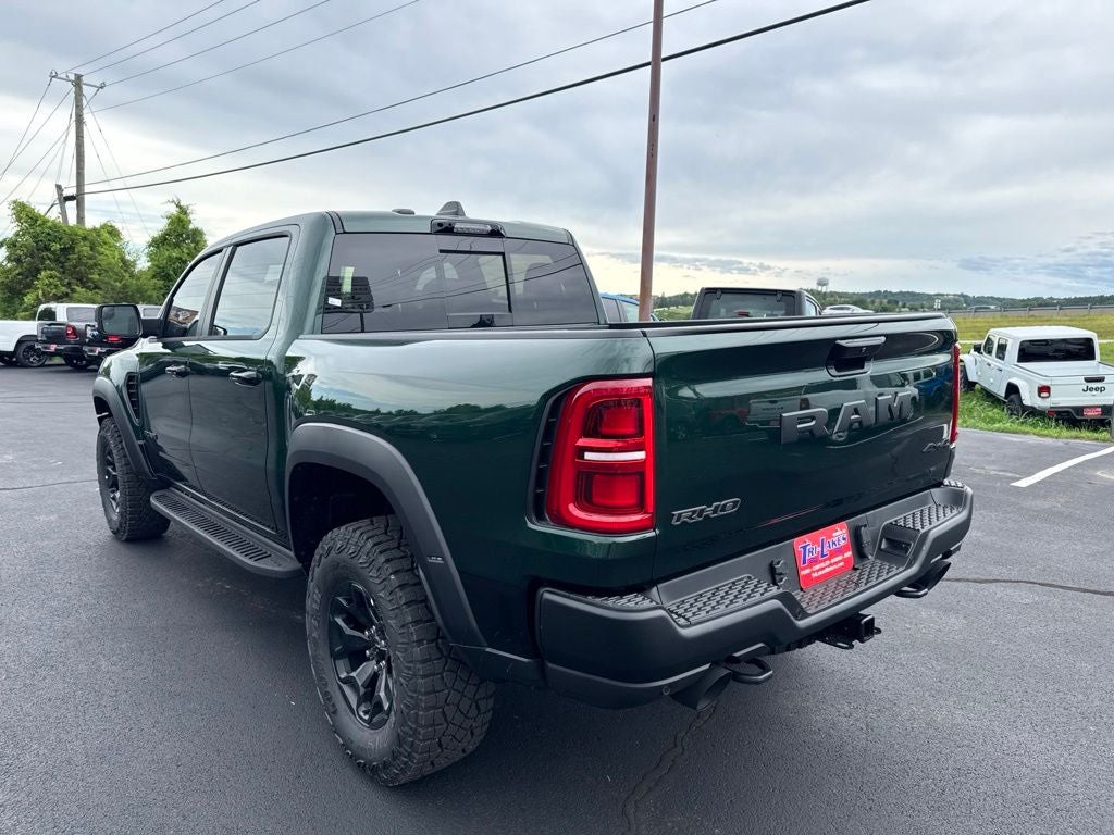 2026 RAM Ram 1500 RAM 1500 RHO CREW CAB 4X4 5'7' BOX