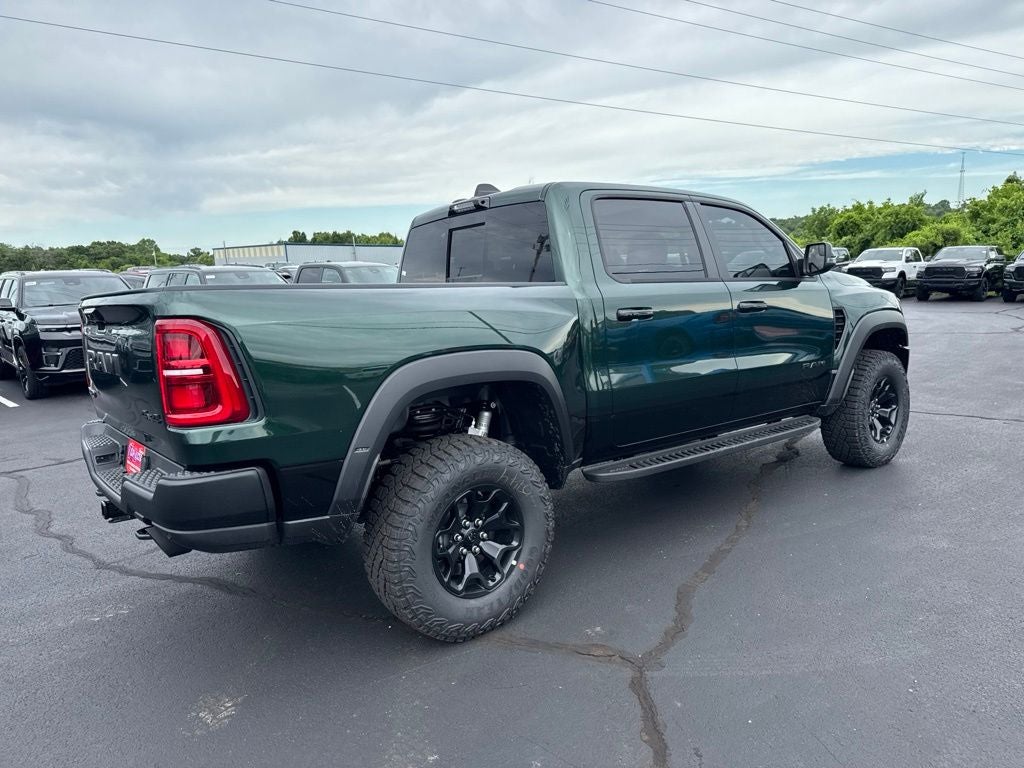 2026 RAM Ram 1500 RAM 1500 RHO CREW CAB 4X4 5'7' BOX
