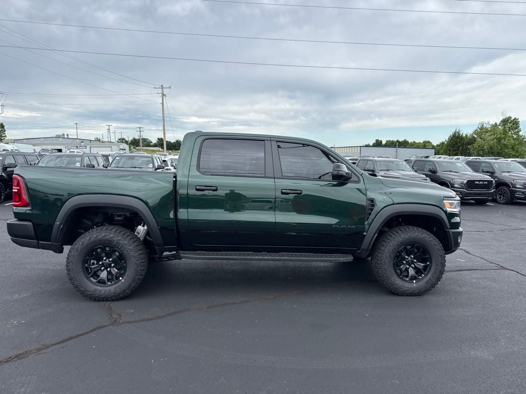 2026 RAM Ram 1500 RAM 1500 RHO CREW CAB 4X4 5'7' BOX
